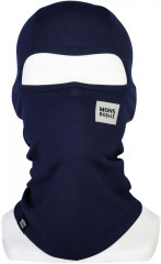 Mons Royale Cold Days Balaclava - navy