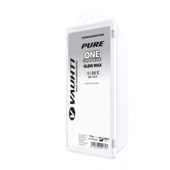 Tuhý vosk Vauhti Pure One Graphite 180g