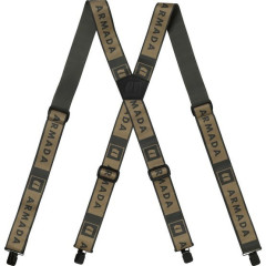 Kšandy Armada Stage Suspenders