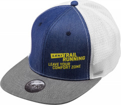 Kšiltovka Leki Trail Running Trucker Cap