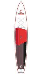 paddleboard Lokahi W.E.Enjoy Red