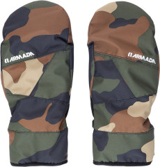 Pánské lyžařské rukavice Armada Tremor Mitt Camo