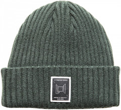 Nitro Wordmark Beanie - zelená