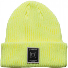 Nitro Wordmark Beanie - žlutá