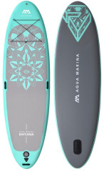 Aqua Marina Dhyana 11'0''x36''x4.7''