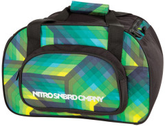 Nitro Duffle Bag XS - zelená