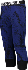 Merino spodky Mons Royale Cascade Merino Flex 200 3/4 Legging