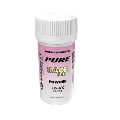 práškový vosk Vauhti Pure Race Mid 35g