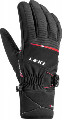 Leki Progressive Tune S Boa® LT - červená