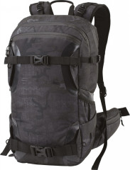 Nitro Slash 25 - černá camo - 25l