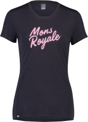 merino triko Mons Royale ICON TEE 9