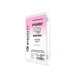 Pevný skluzný vosk Vauhti Pure One Mid 60g