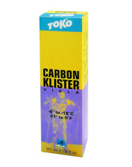 klister TOKO Carbon Klister viola