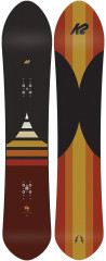 freeride snowboard K2 Eighty Seven