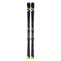 Fischer RC4 Worldcup GS Jr. Curv Booster