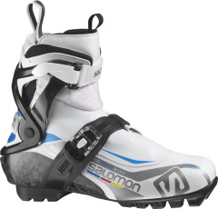 běžecké boty salomon L37749200_S-LAB_VITANE_SKATE_PRO_white