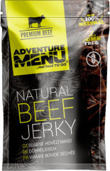 Adventure menu Hovězí jerky – 50 g