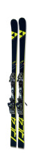 Fischer RC4 Worldcup GS Jr. Curv Booster