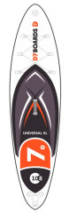 paddleboard D7 Universal XL