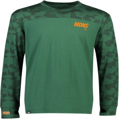 merino triko Mons Royale YOTEI TECH LS