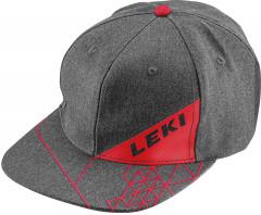 Kšiltovka Leki Logo Cap