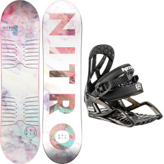 snowboard Nitro Spirit Kids