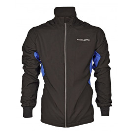 Fischer Bunda KIRUNA černá/modrá