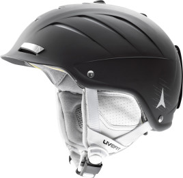 dámská lyžařská helma atomic_AFFINITY_W_jpgčerná