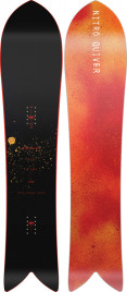 Snowboard Nitro Fintwin