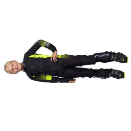 Fischer Junior Racing - černá
