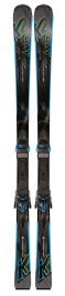 sjezdové lyže K2 AMP Velocity