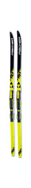 juniorské běžecké lyže Fischer Twin Skin Pro Jr