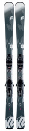 dámské sportovní sjezdové lyže K2 Anthem 82