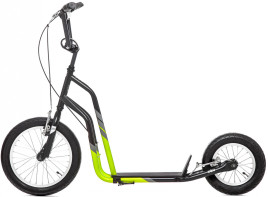 koloběžka Yedoo City - zelená