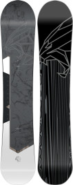 Snowboard Nitro Pantera Wide