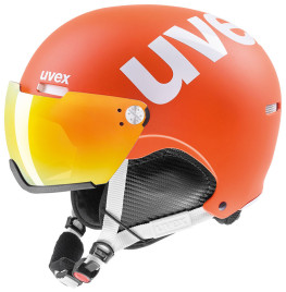 lyžařská helma Uvex Hlmt 500 Visor