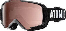 Lyžařské brýle atomic_SAVOR_OTG_BLACK_ROSE