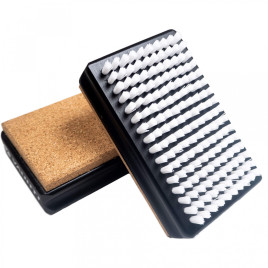 Nylonový kartáč s přírodním korkem Vauhti Brush