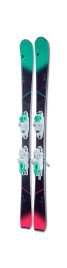 dámské sjezdové lyže Fischer MY MTN 80 TPR