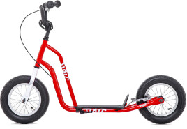 koloběžka Yedoo Tidit - červená