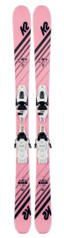 dětské sjezdové lyže K2 Missy