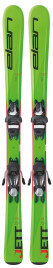 juniorské sjezdové lyže Elan Jett Quick Shift