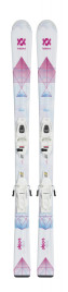 dětské lyže Völkl Chica vMotion