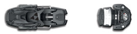 Vázání Fischer ATTACK 13 AT W/O BRAKE [A] SOLID BLACK/BLACK 2016/17