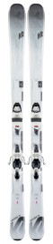 dámské rekreační sjezdové lyže K2 Anthem 75