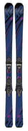 dámské sportovní sjezdové lyže K2 Luv Struck 80