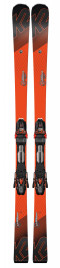 sportovní sjezdové lyže K2 Speed Charger