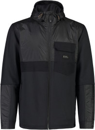 Pánská merino mikina Mons Royale Decade Mid Hoody