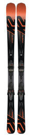sjezdové lyže K2 iKonic 84