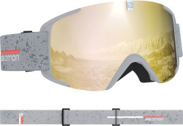 lyžařské brýle Salomon X View